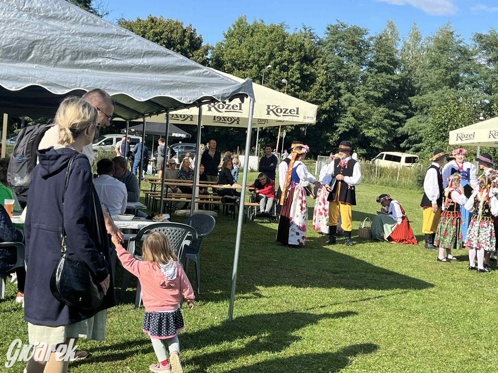 Miedary bawiły się całą sobotę