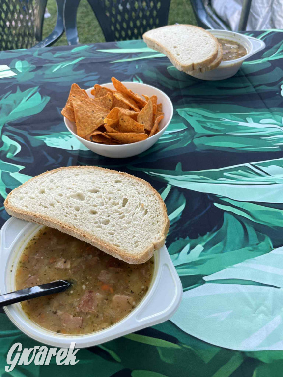 Miedary bawiły się całą sobotę