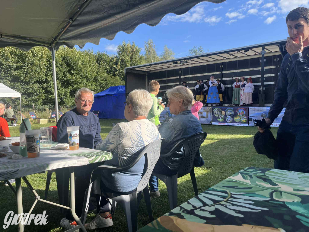 Miedary bawiły się całą sobotę