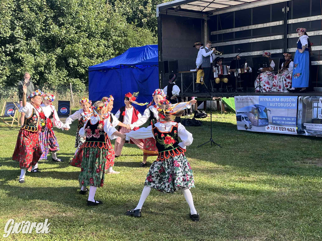 Miedary bawiły się całą sobotę