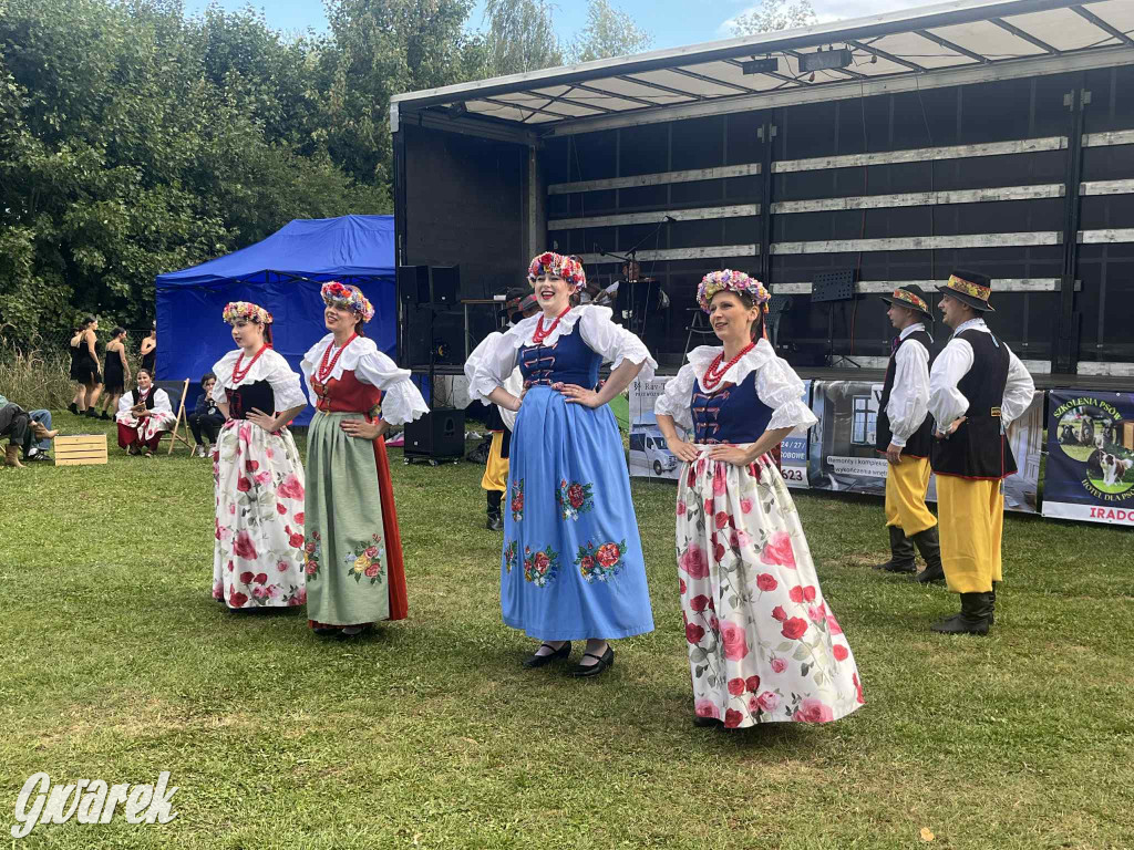 Miedary bawiły się całą sobotę