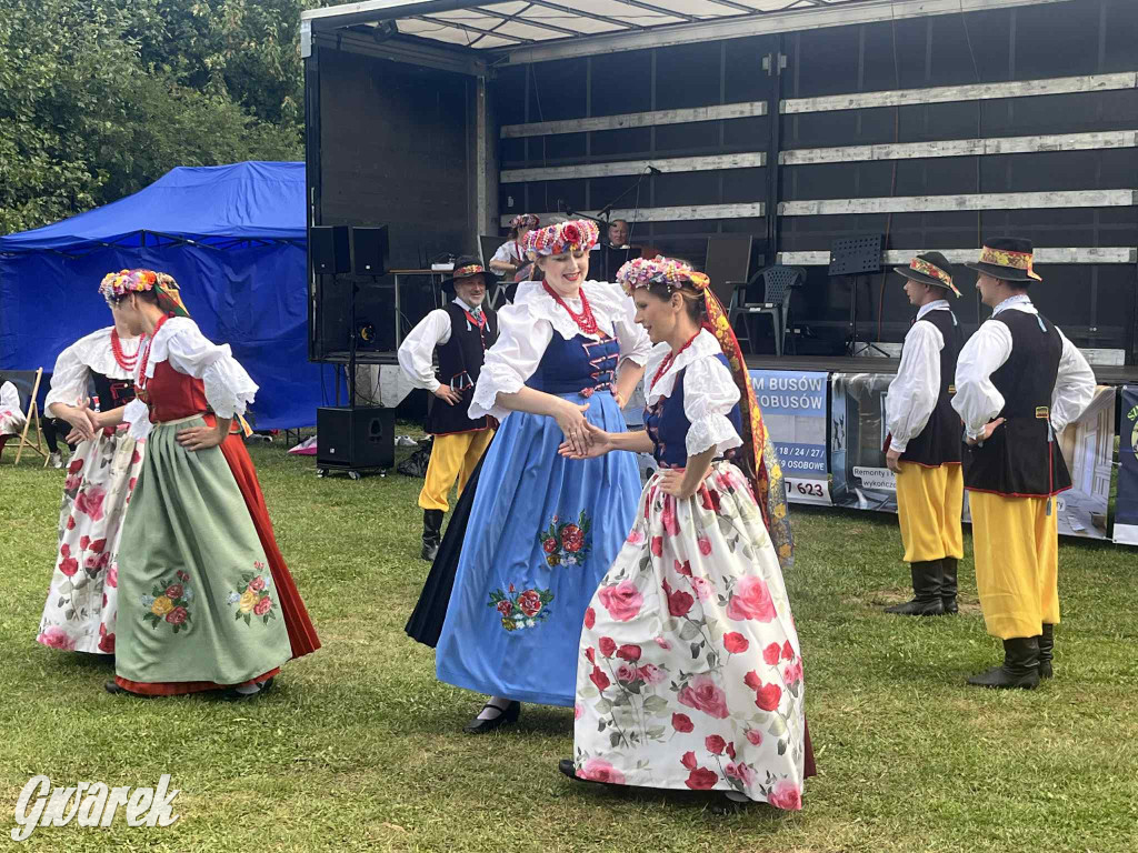 Miedary bawiły się całą sobotę