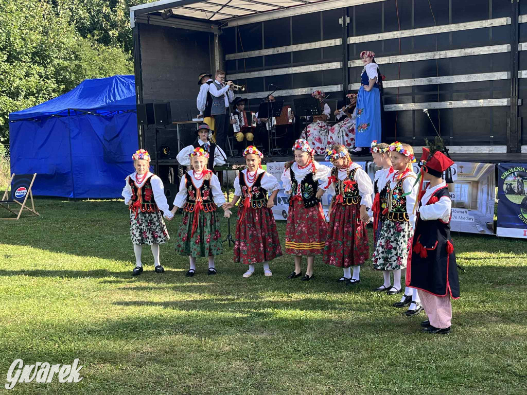 Miedary bawiły się całą sobotę