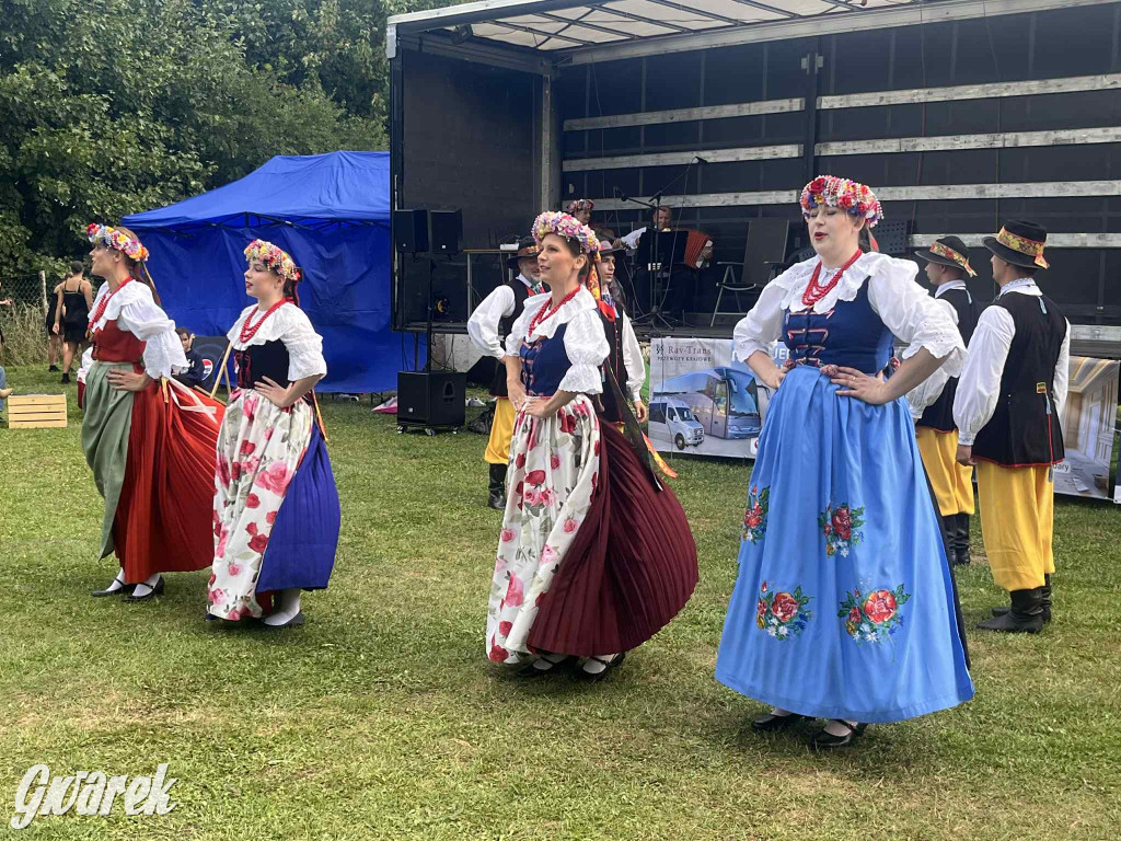 Miedary bawiły się całą sobotę