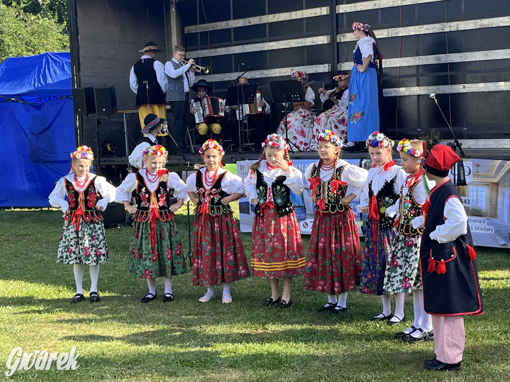 Miedary bawiły się całą sobotę