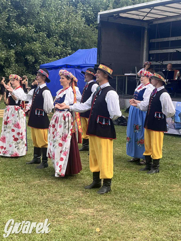 Miedary bawiły się całą sobotę