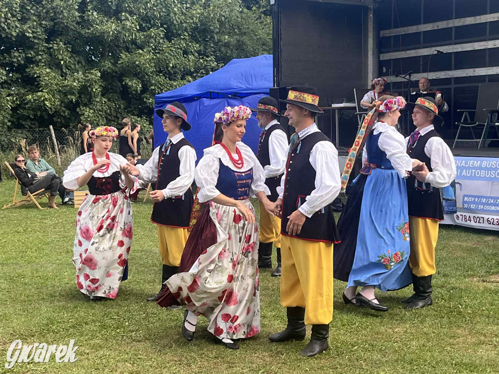 Miedary bawiły się całą sobotę