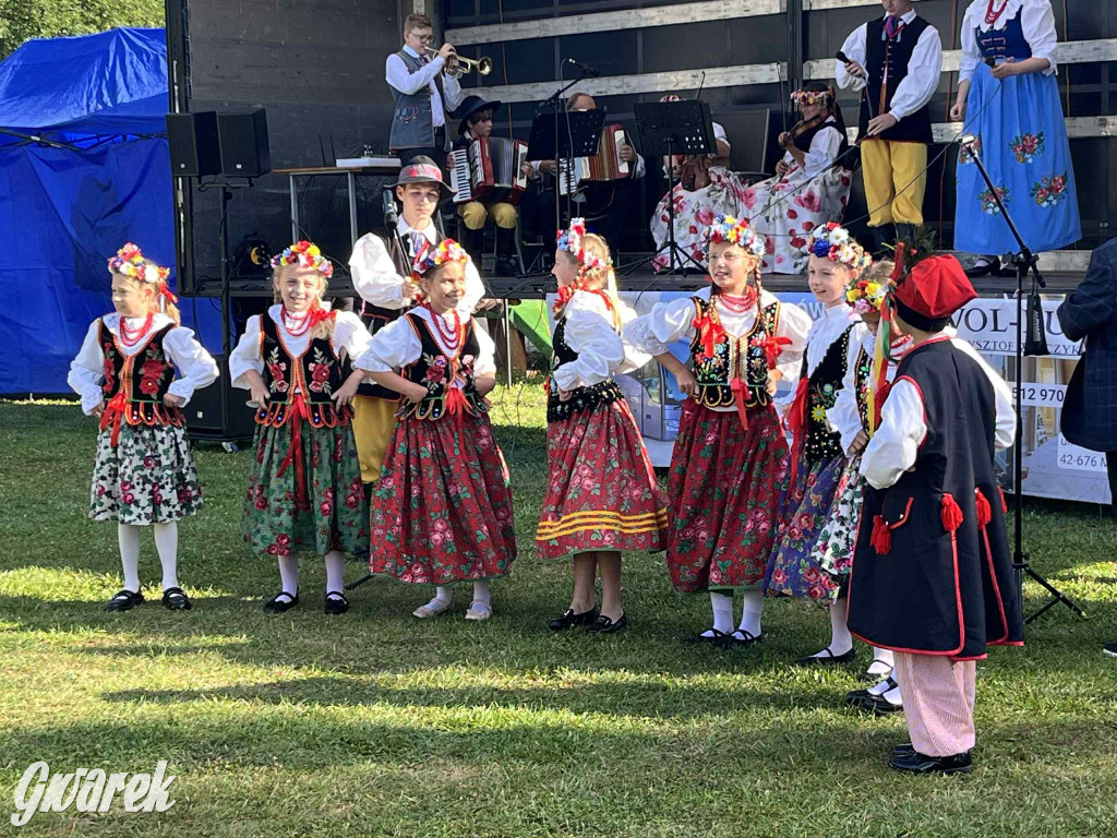 Miedary bawiły się całą sobotę