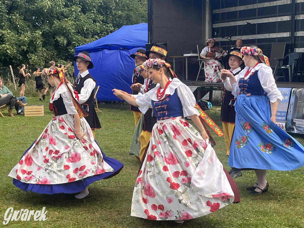 Miedary bawiły się całą sobotę