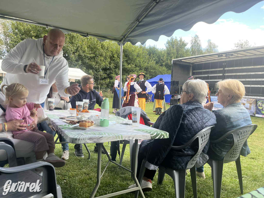 Miedary bawiły się całą sobotę