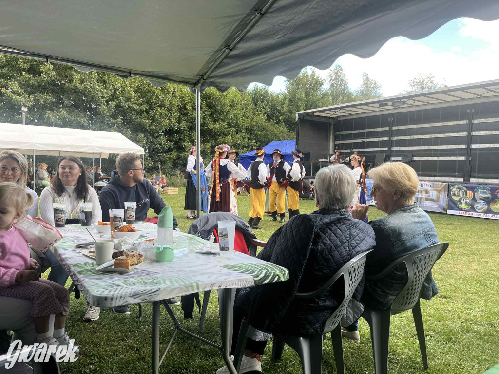 Miedary bawiły się całą sobotę