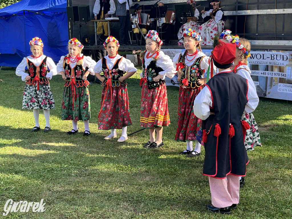 Miedary bawiły się całą sobotę