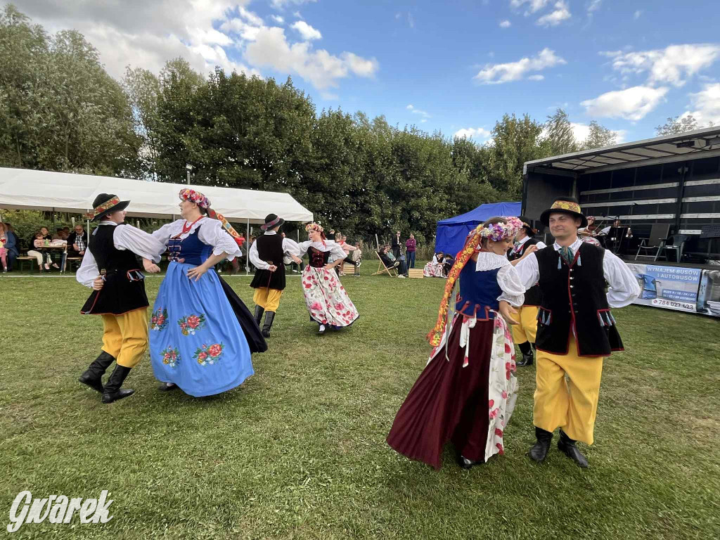 Miedary bawiły się całą sobotę