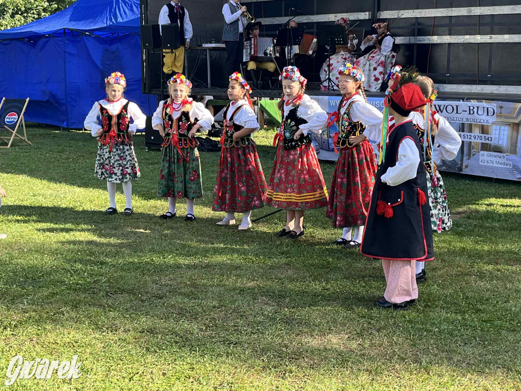 Miedary bawiły się całą sobotę