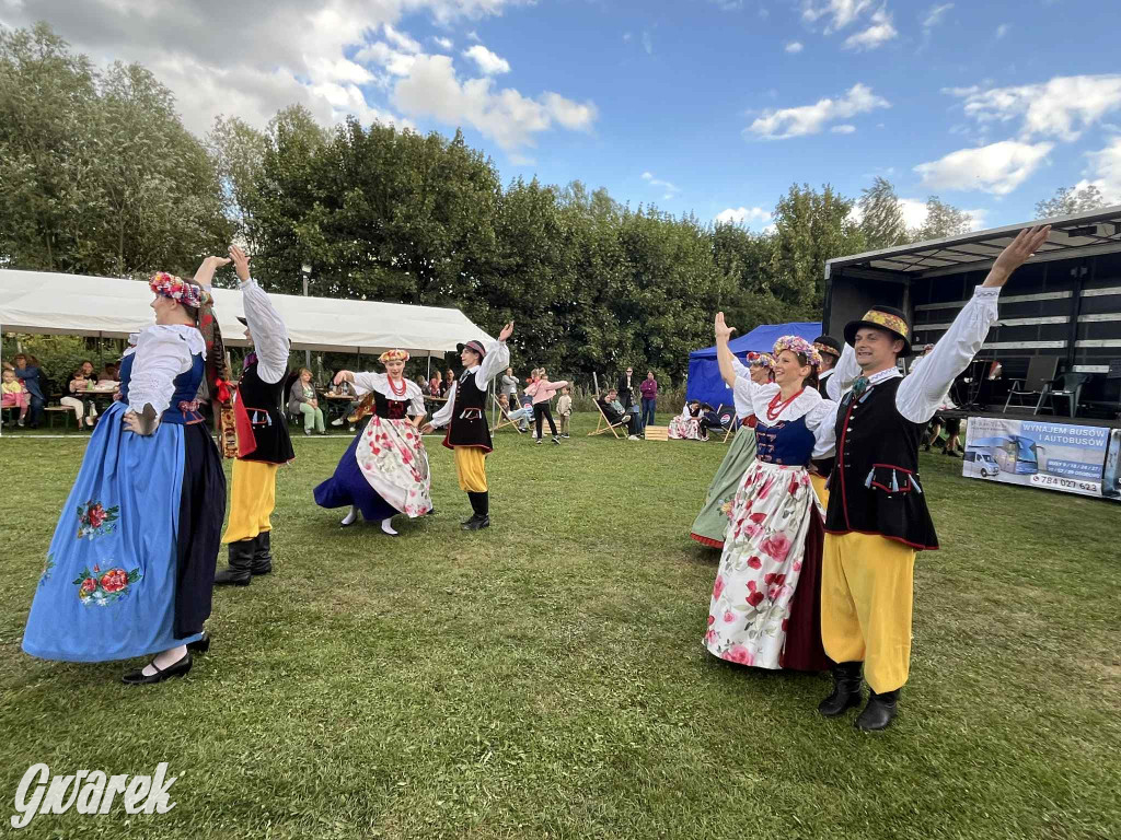 Miedary bawiły się całą sobotę