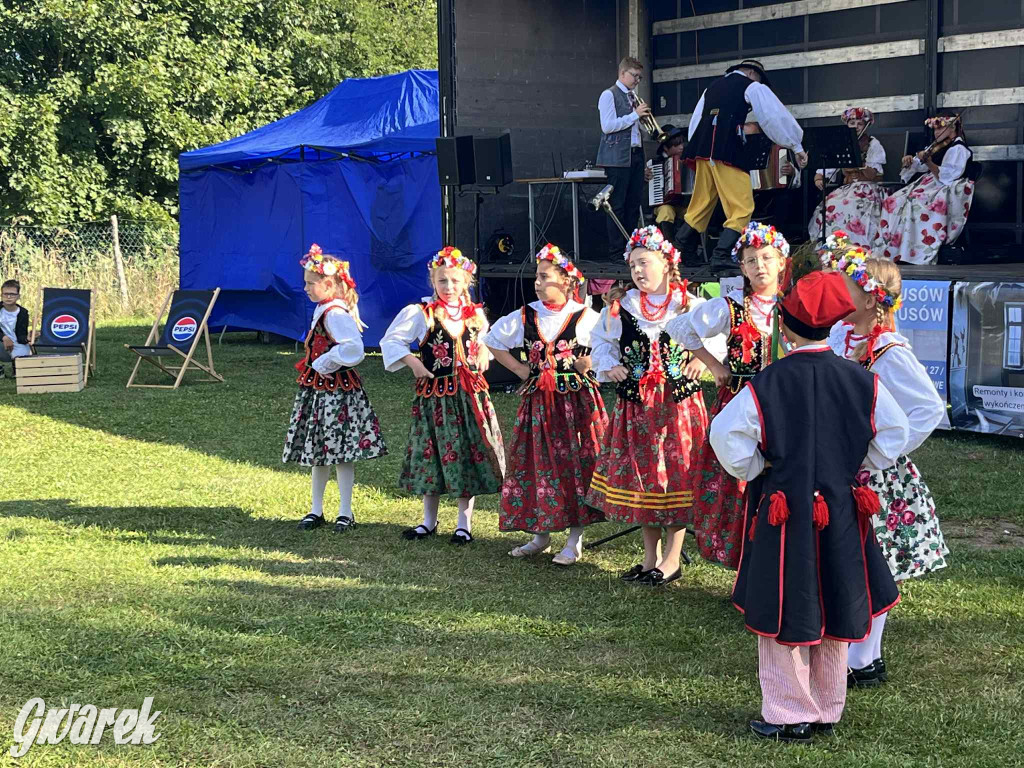 Miedary bawiły się całą sobotę