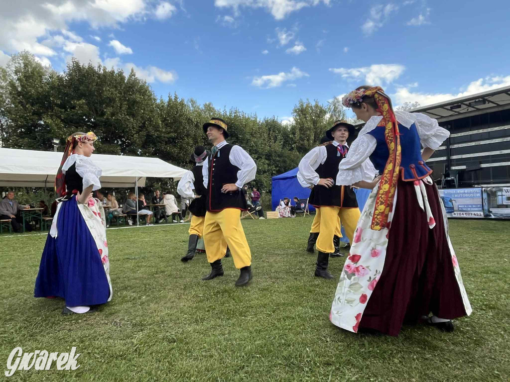 Miedary bawiły się całą sobotę