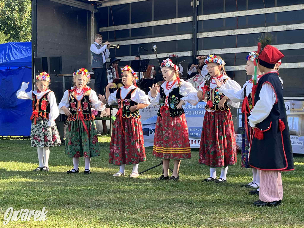 Miedary bawiły się całą sobotę