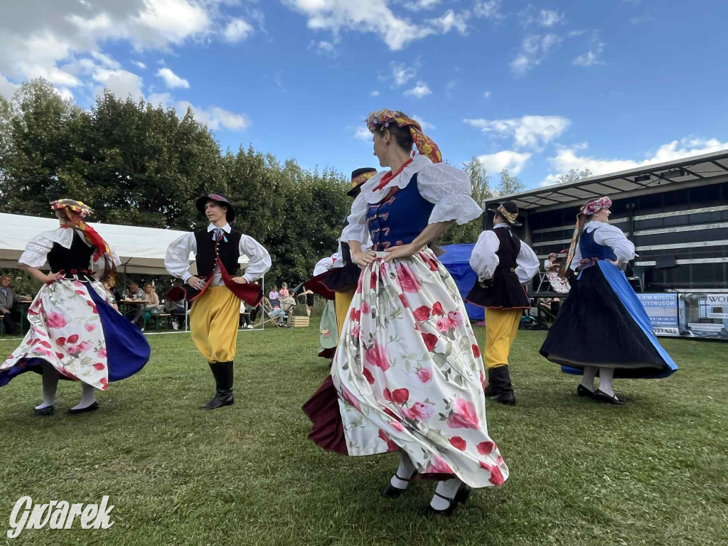 Miedary bawiły się całą sobotę