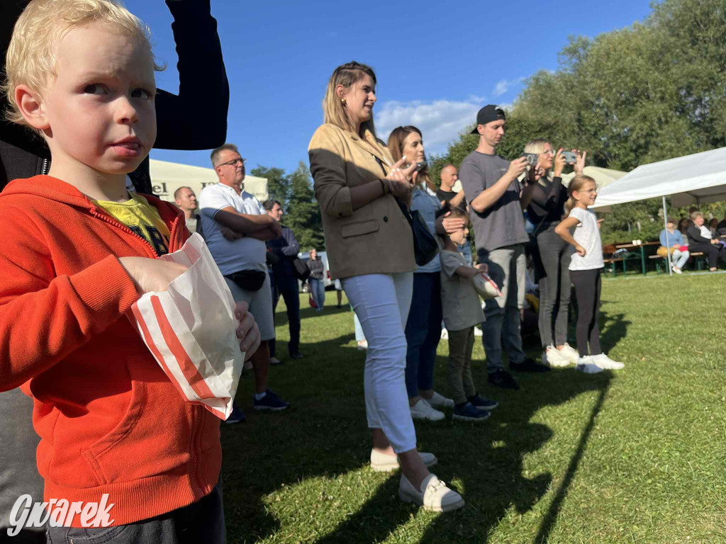 Miedary bawiły się całą sobotę