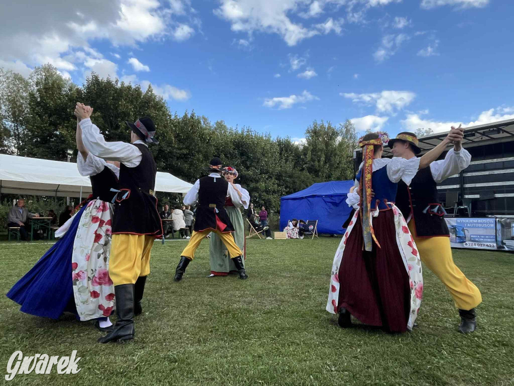 Miedary bawiły się całą sobotę