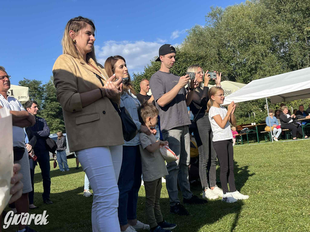 Miedary bawiły się całą sobotę