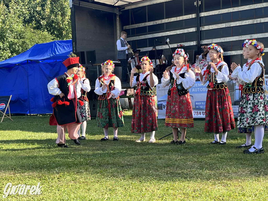 Miedary bawiły się całą sobotę