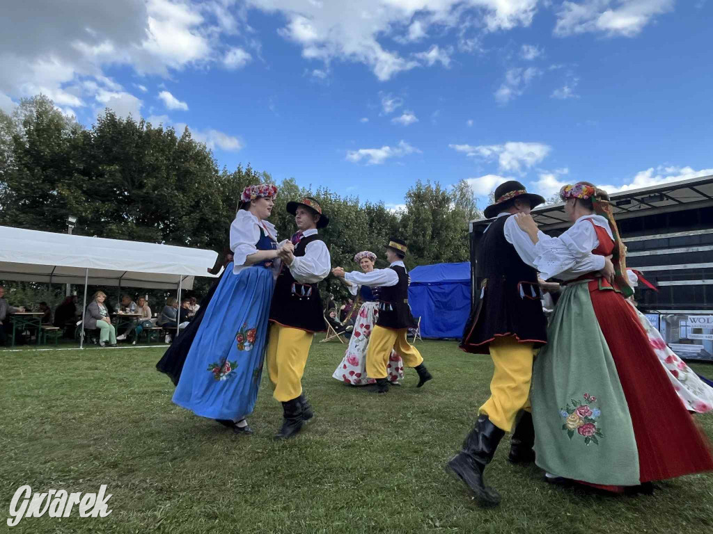 Miedary bawiły się całą sobotę