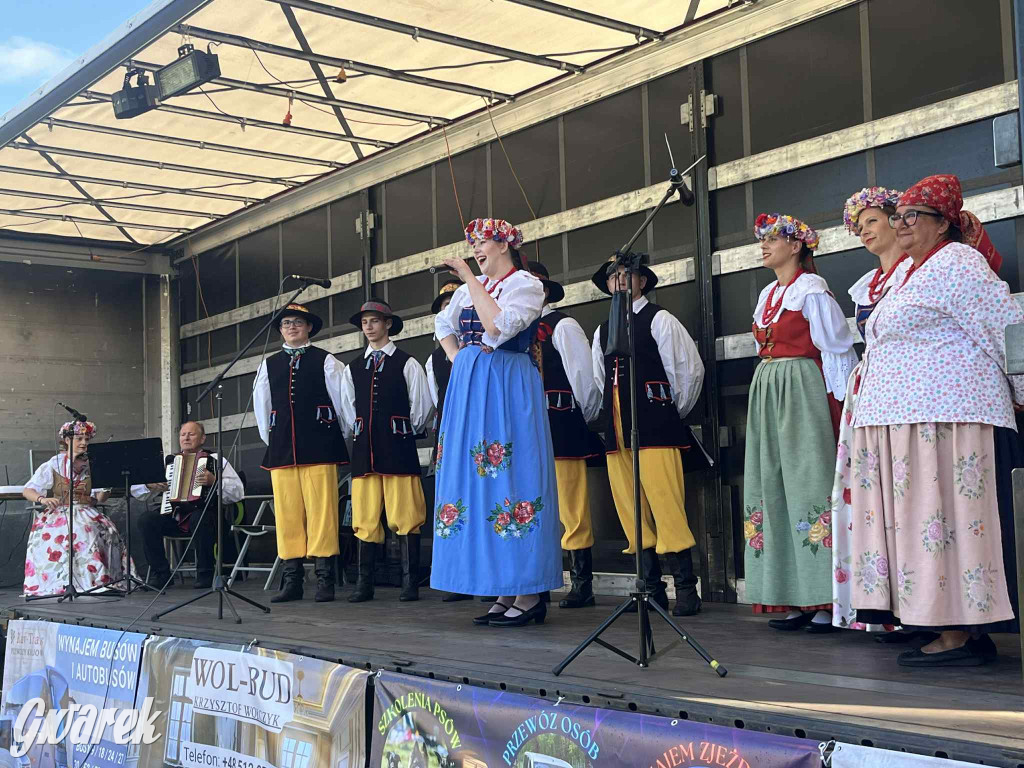 Miedary bawiły się całą sobotę