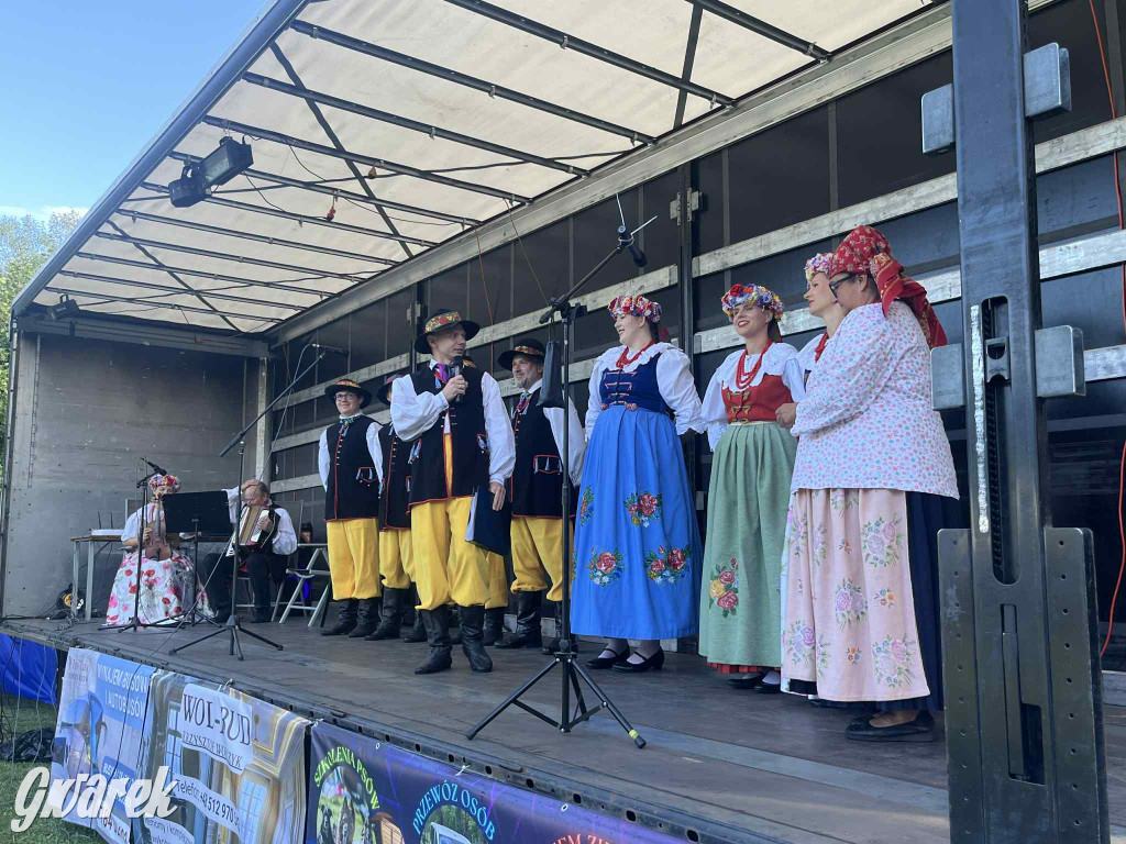 Miedary bawiły się całą sobotę