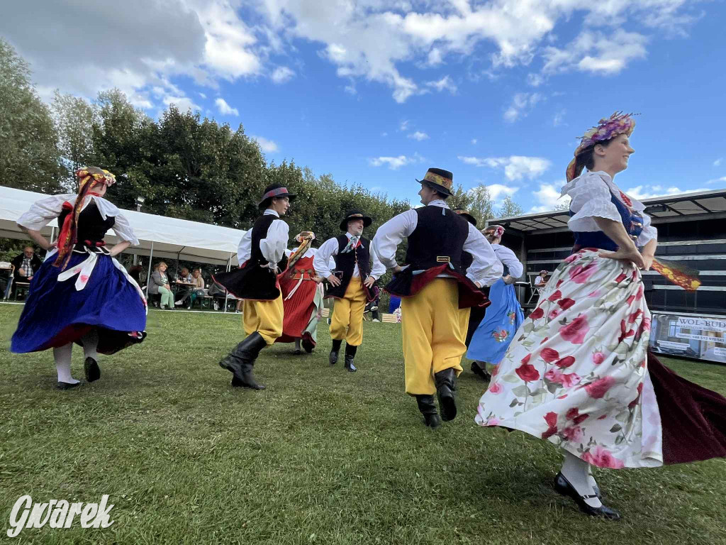 Miedary bawiły się całą sobotę