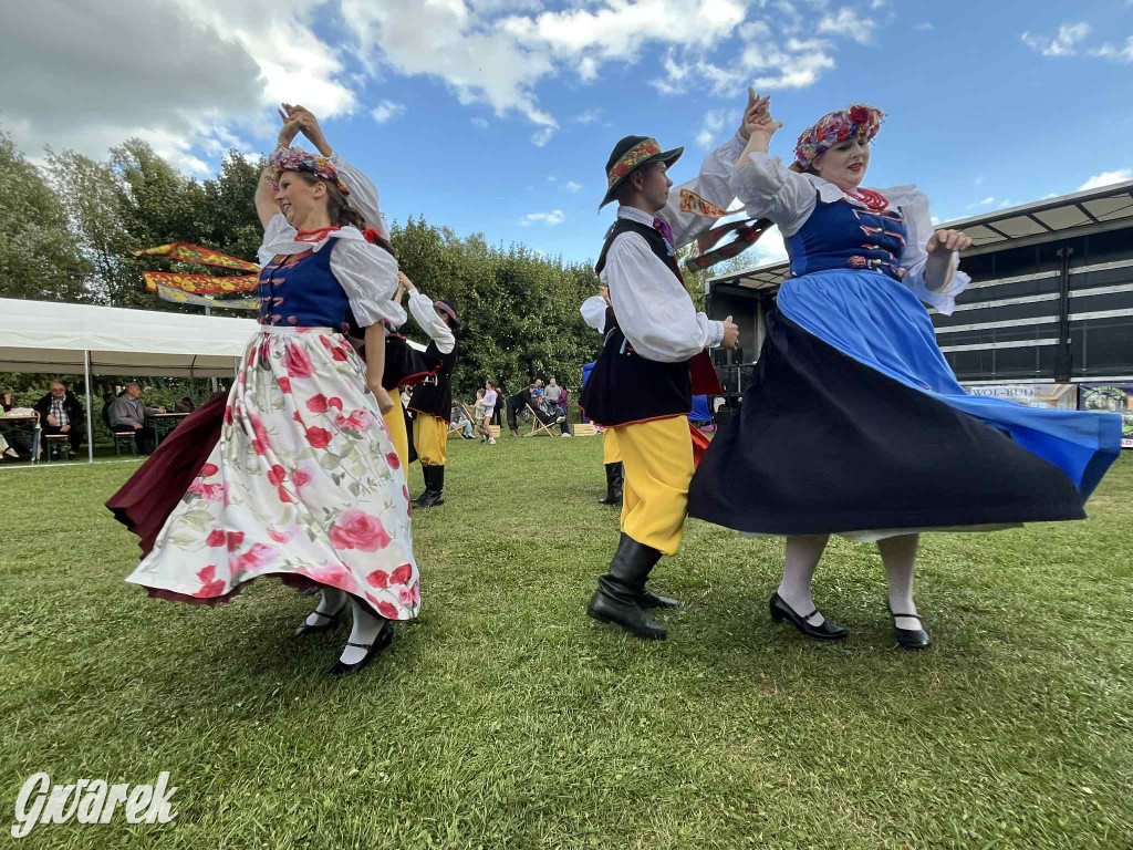 Miedary bawiły się całą sobotę