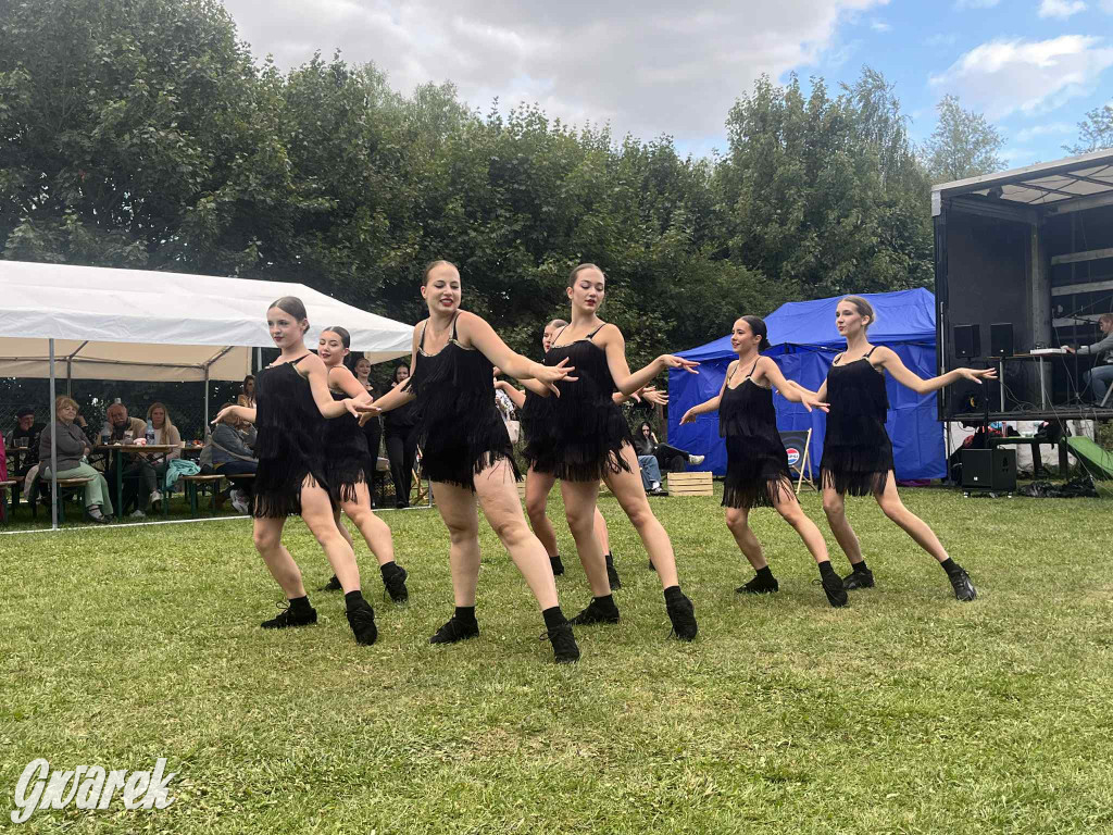 Miedary bawiły się całą sobotę