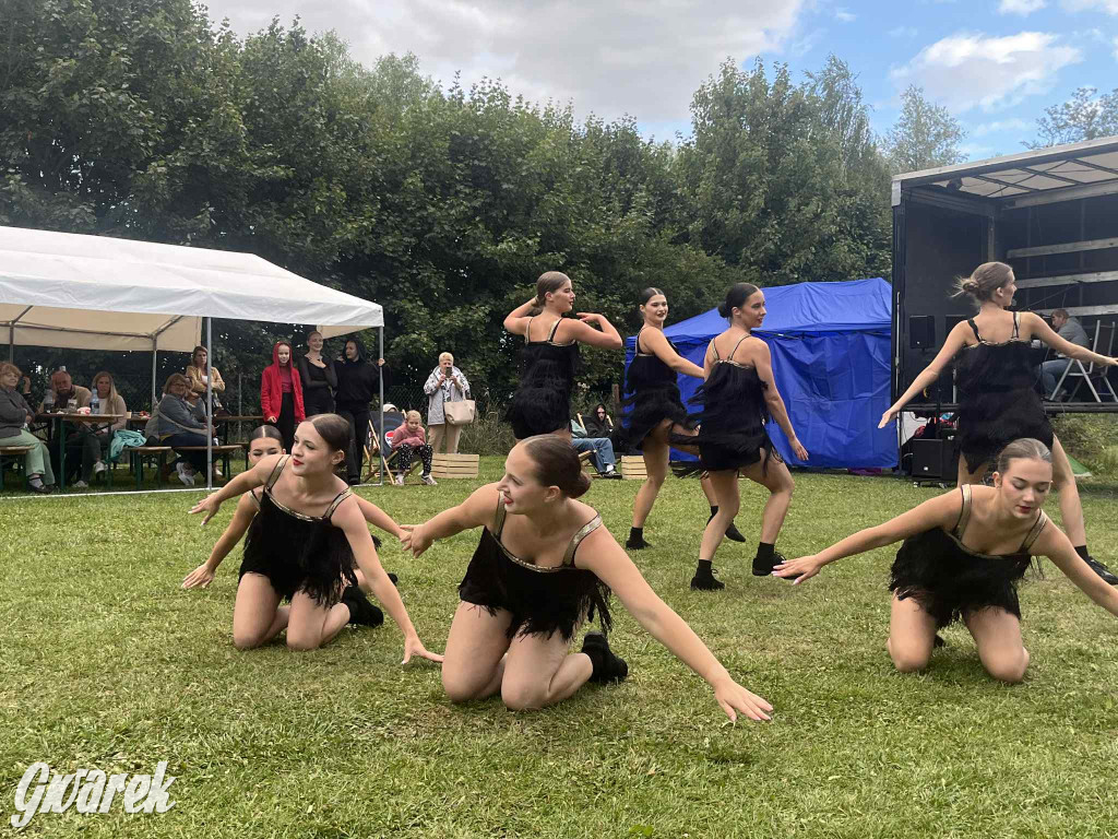 Miedary bawiły się całą sobotę