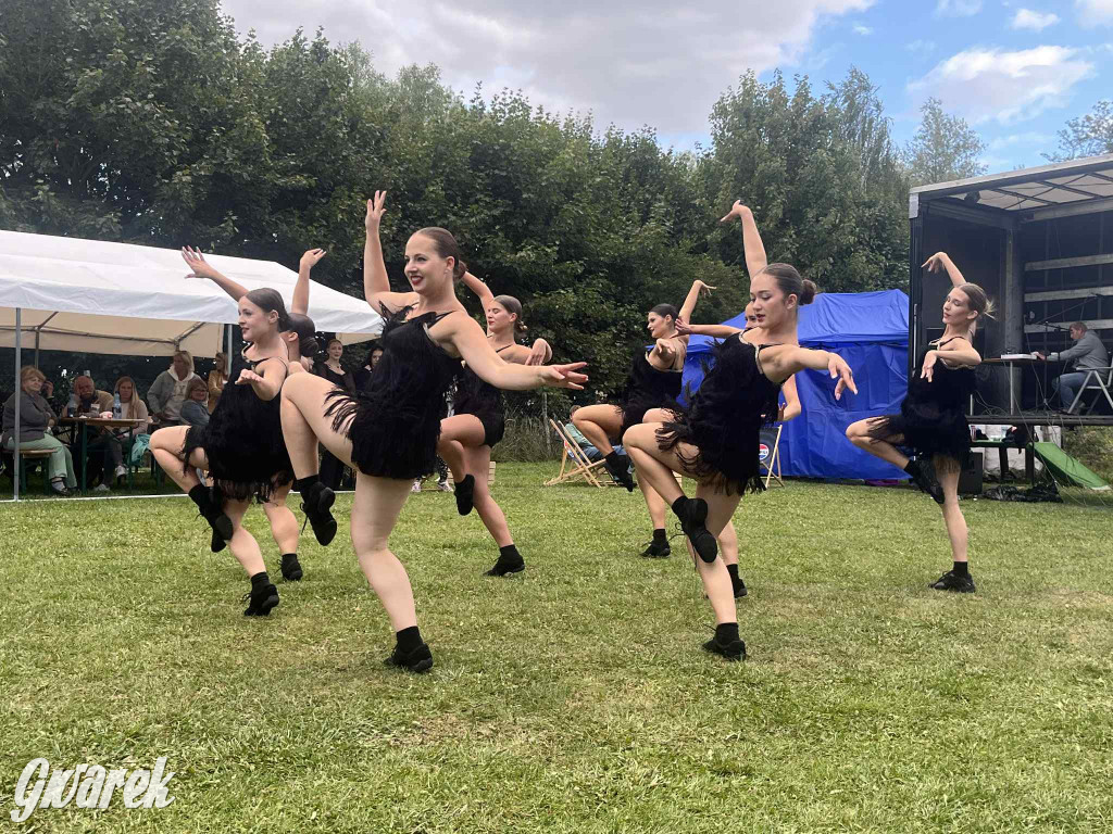 Miedary bawiły się całą sobotę