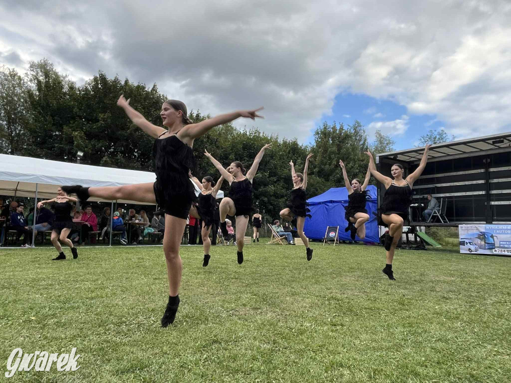 Miedary bawiły się całą sobotę