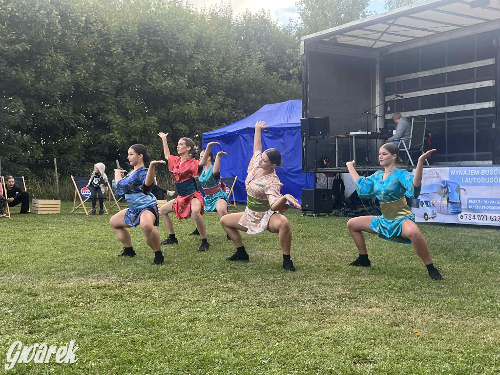 Miedary bawiły się całą sobotę