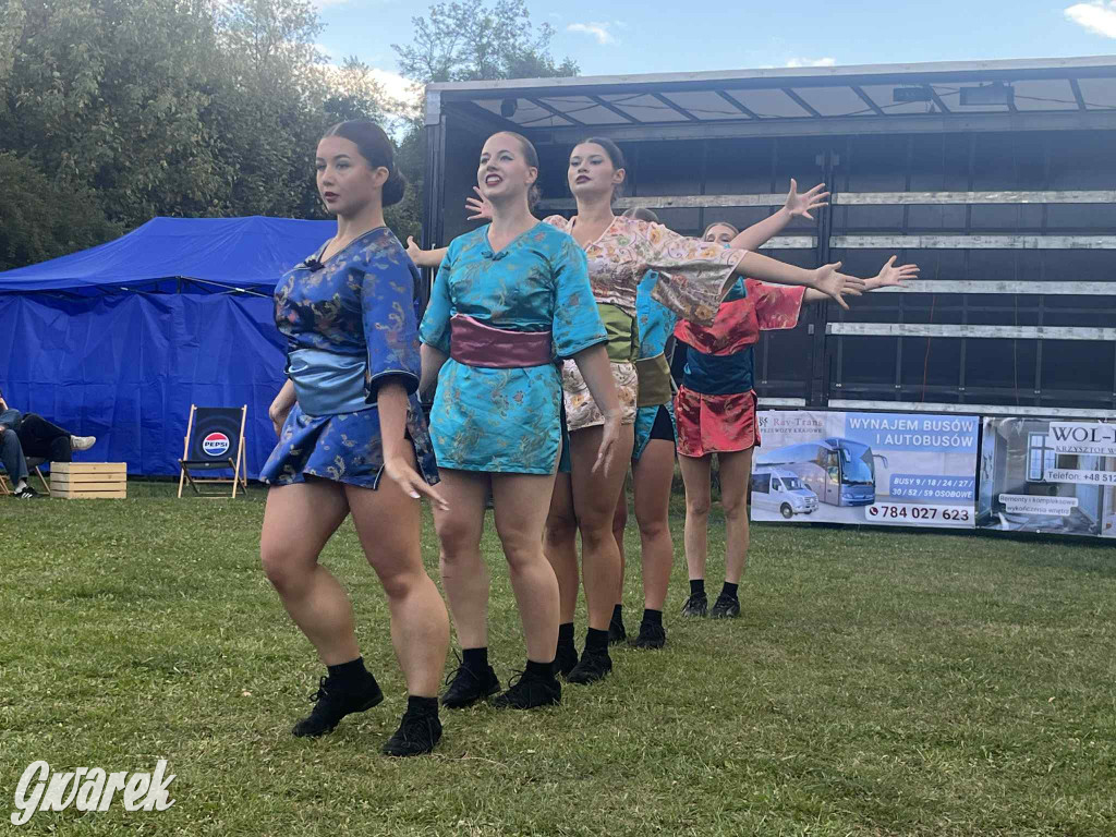 Miedary bawiły się całą sobotę