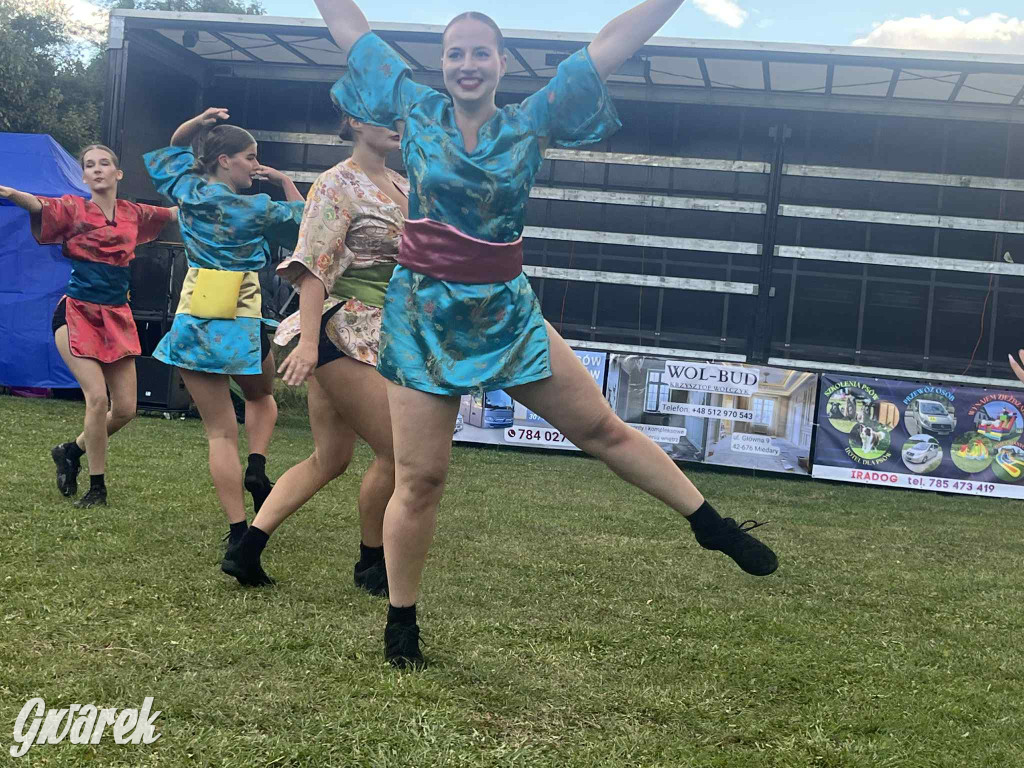 Miedary bawiły się całą sobotę