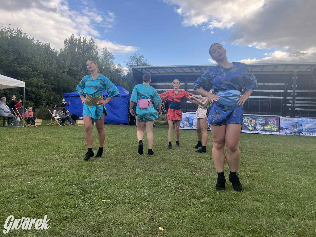 Miedary bawiły się całą sobotę