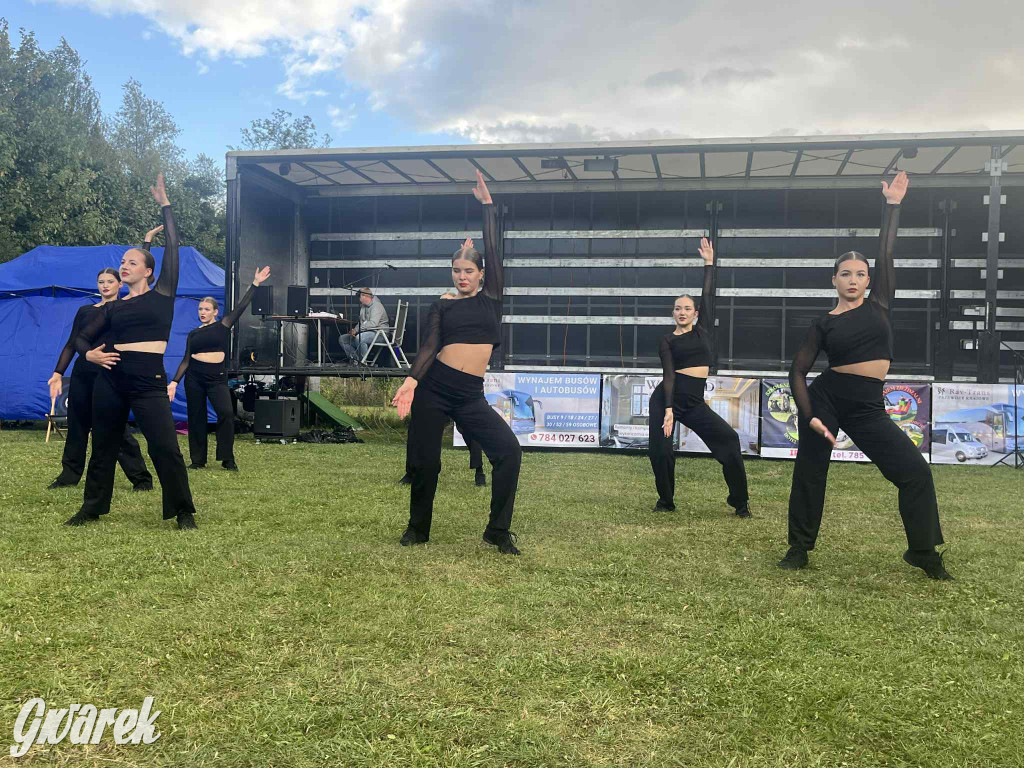 Miedary bawiły się całą sobotę