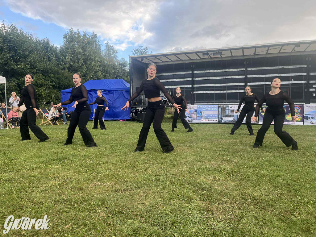 Miedary bawiły się całą sobotę