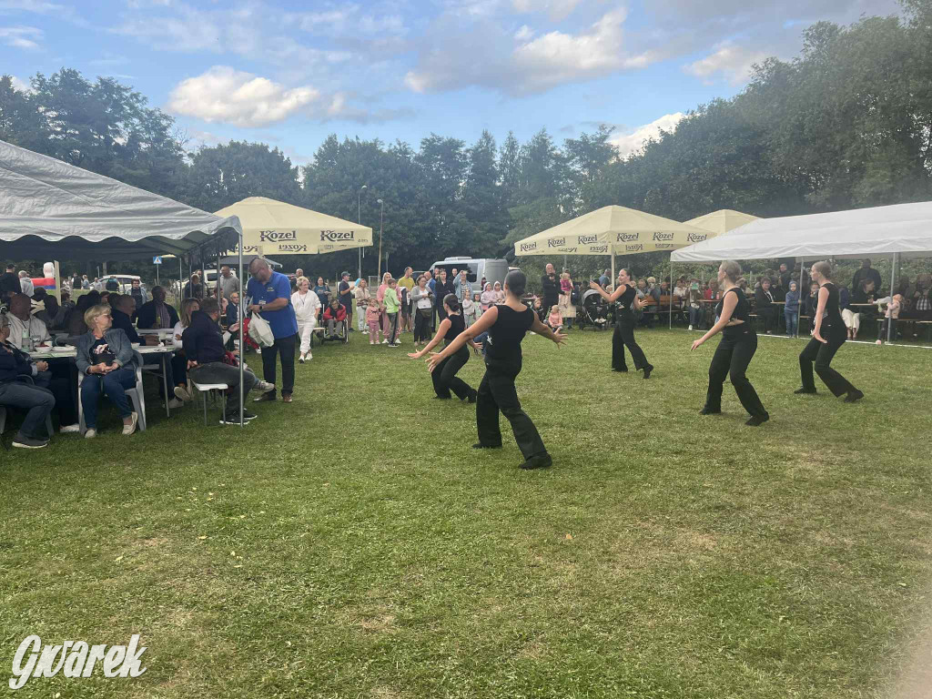 Miedary bawiły się całą sobotę