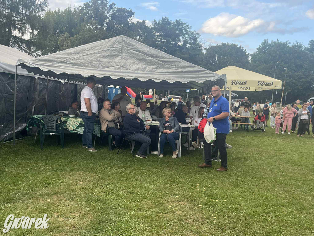 Miedary bawiły się całą sobotę