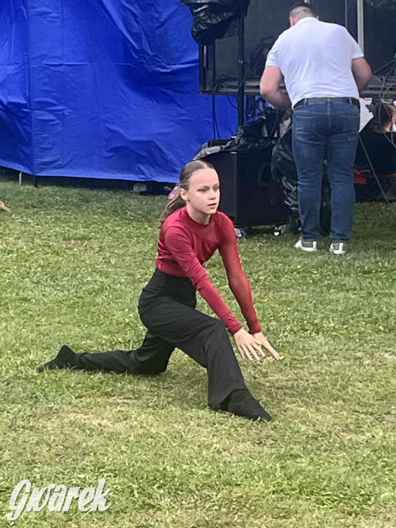 Miedary bawiły się całą sobotę