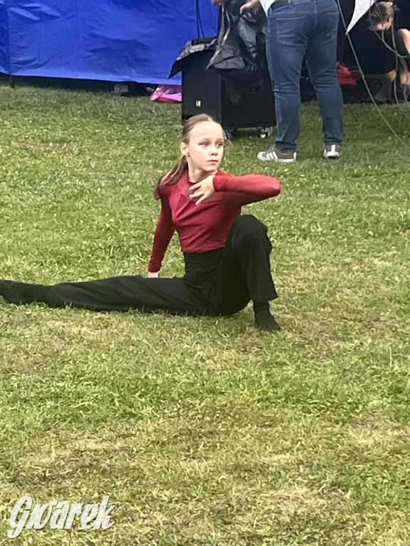 Miedary bawiły się całą sobotę