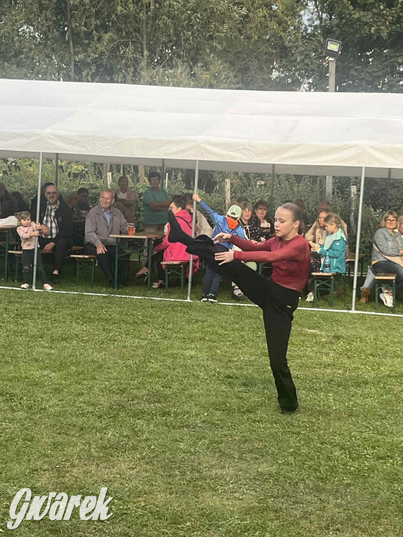 Miedary bawiły się całą sobotę