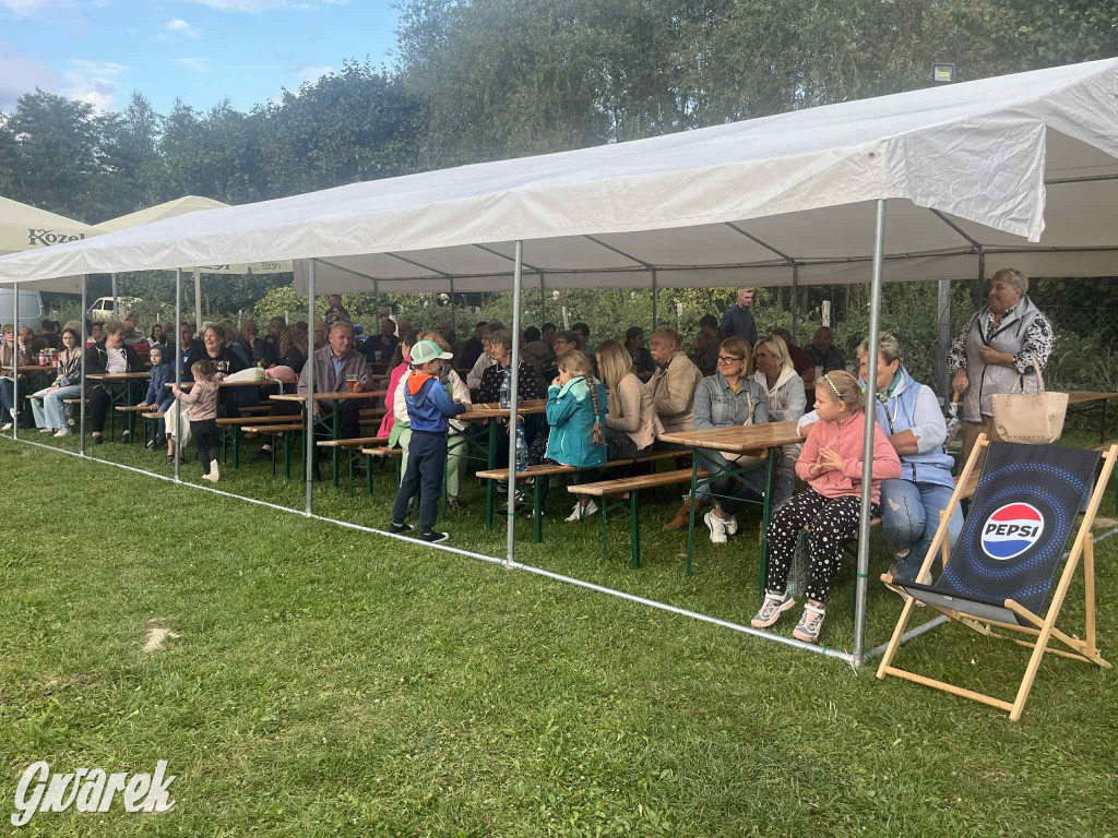 Miedary bawiły się całą sobotę