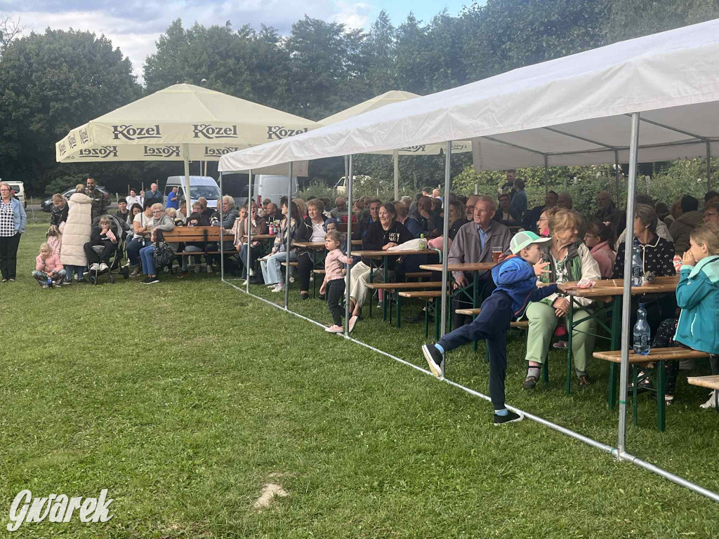 Miedary bawiły się całą sobotę