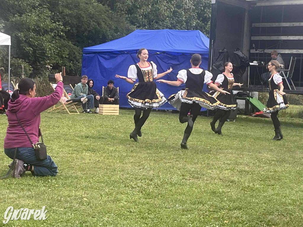 Miedary bawiły się całą sobotę